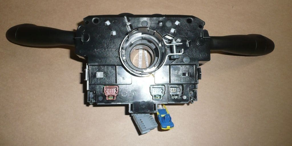 Kombinationsbrytare - Citroën Berlingo III från Autofrance - bild 3