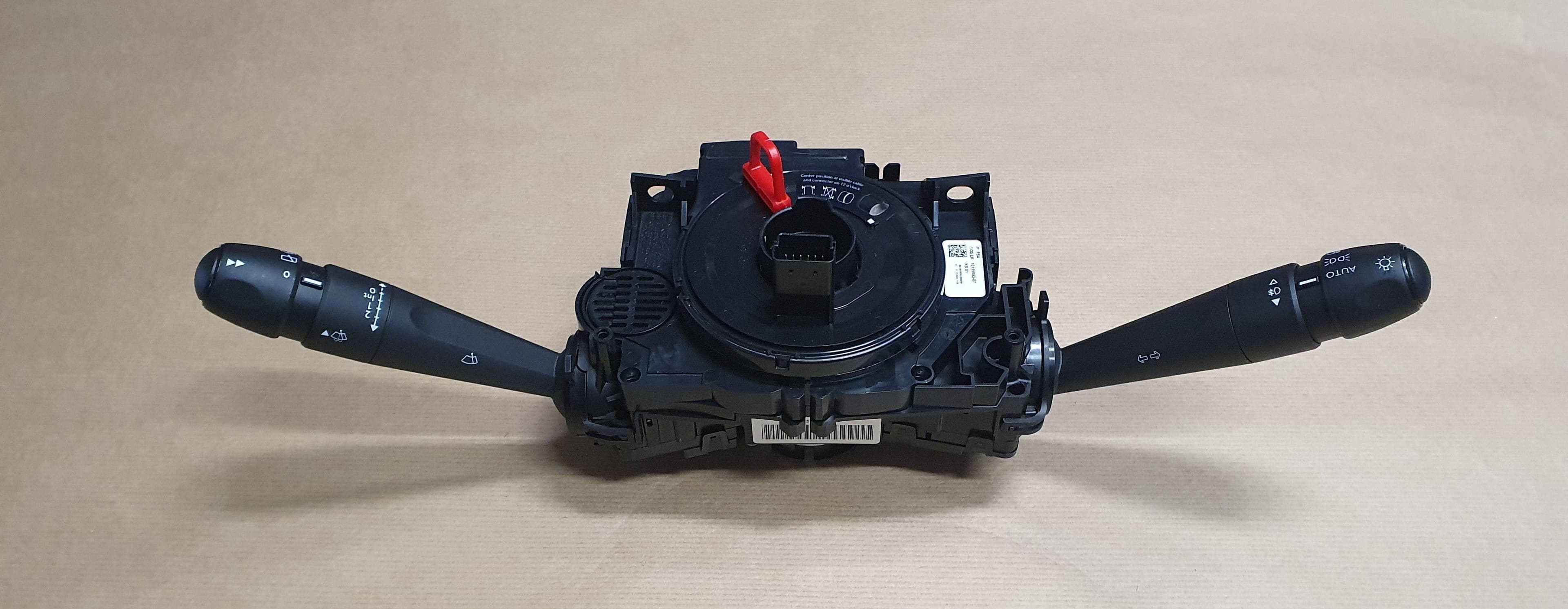 Kombinationsbrytare - Citroën Berlingo III från Autofrance - bild 3