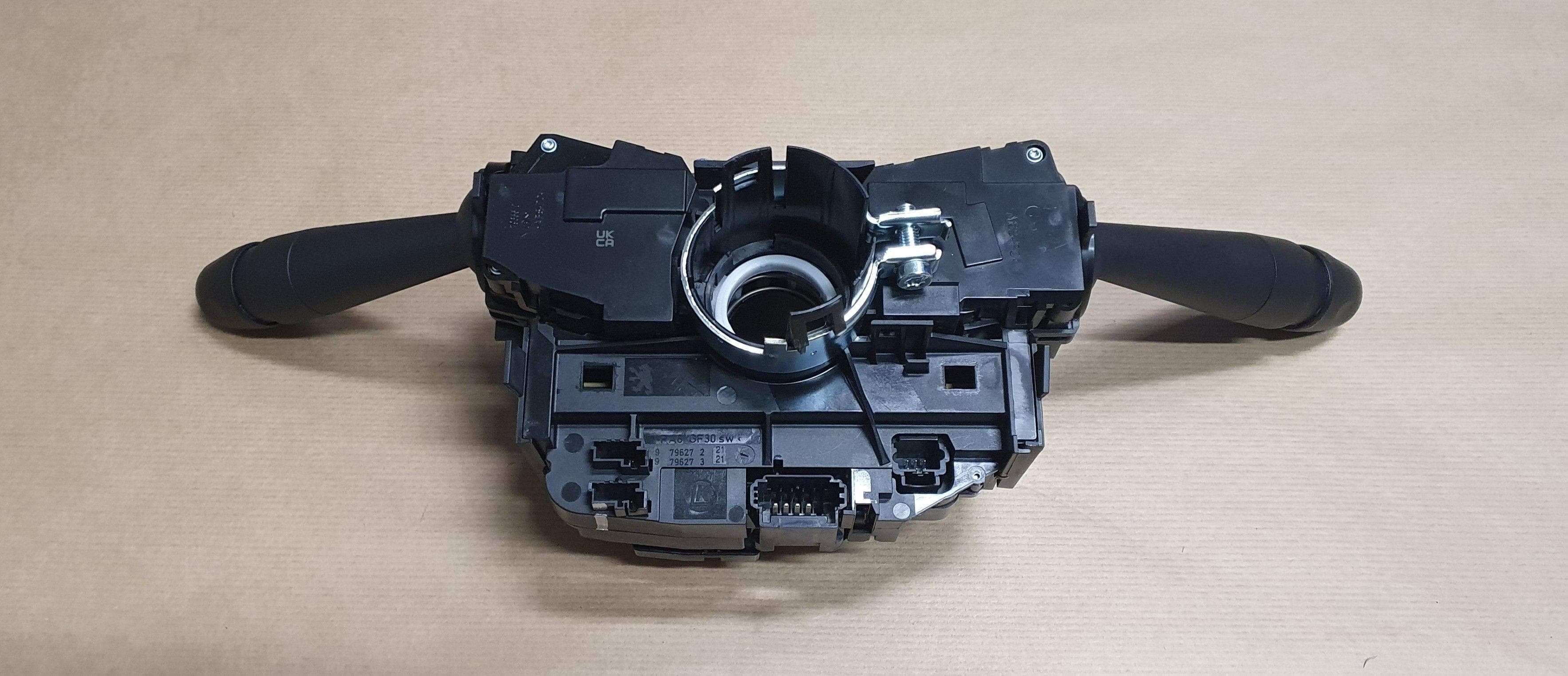 Kombinationsbrytare - Citroën Berlingo III från Autofrance - bild 4