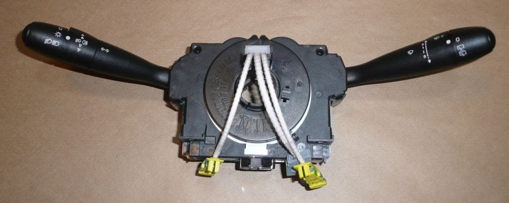 Kombinationsbrytare - Citroën Berlingo P, 206 från Autofrance - bild 2