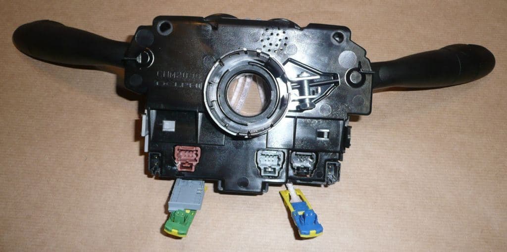 Kombinationsbrytare - Citroën Berlingo P, 206 från Autofrance - bild 3