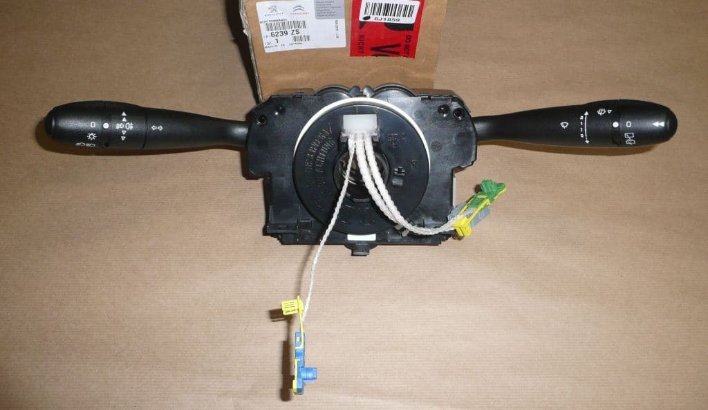 Kombinationsbrytare - Citroën C2/C3 II