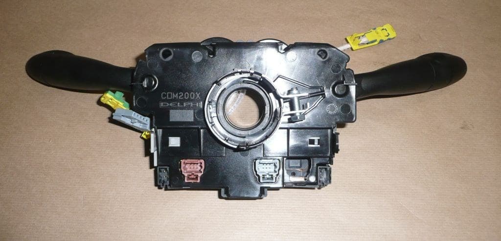 Kombinationsbrytare - Citroën C2/C3 II från Autofrance - bild 3