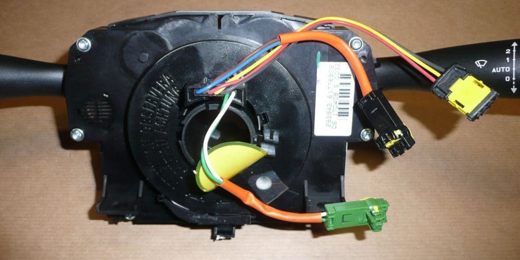 Kombinationsbrytare - Citroën C2/C3 P, 1007 från Autofrance - bild 4