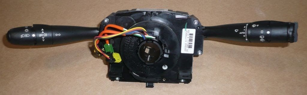 Kombinationsbrytare - Citroën C2/C3 P, 1007 från Autofrance - bild 2