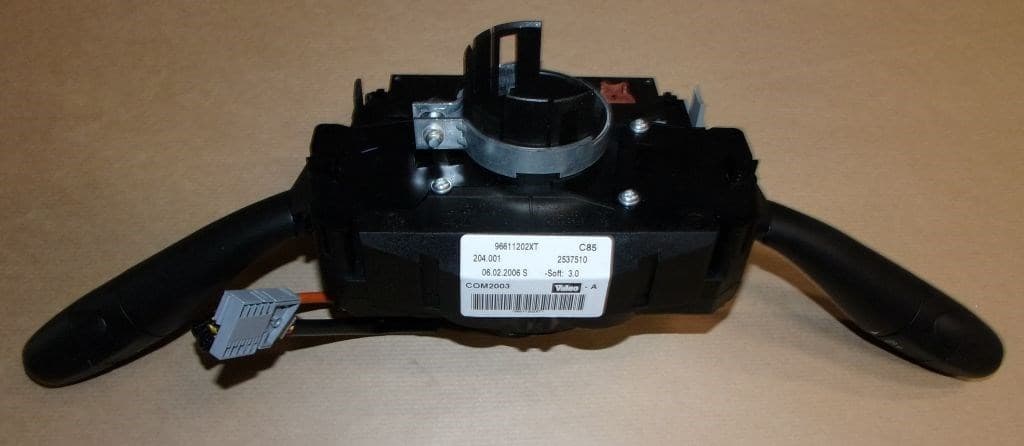 Kombinationsbrytare - Citroën C3 II från Autofrance - bild 3