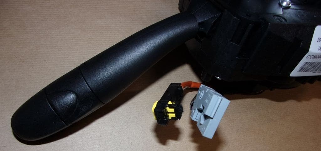 Kombinationsbrytare - Citroën C3 II från Autofrance - bild 4