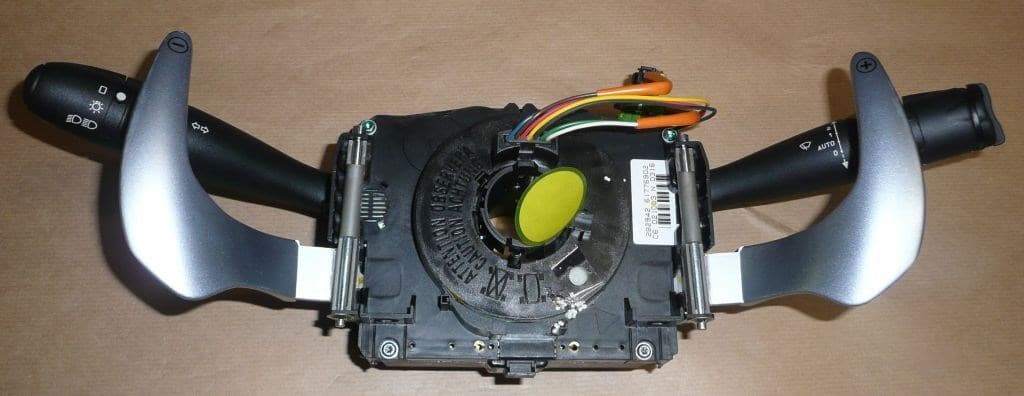 Kombinationsbrytare - Citroën C3 Pluriel från Autofrance - bild 2