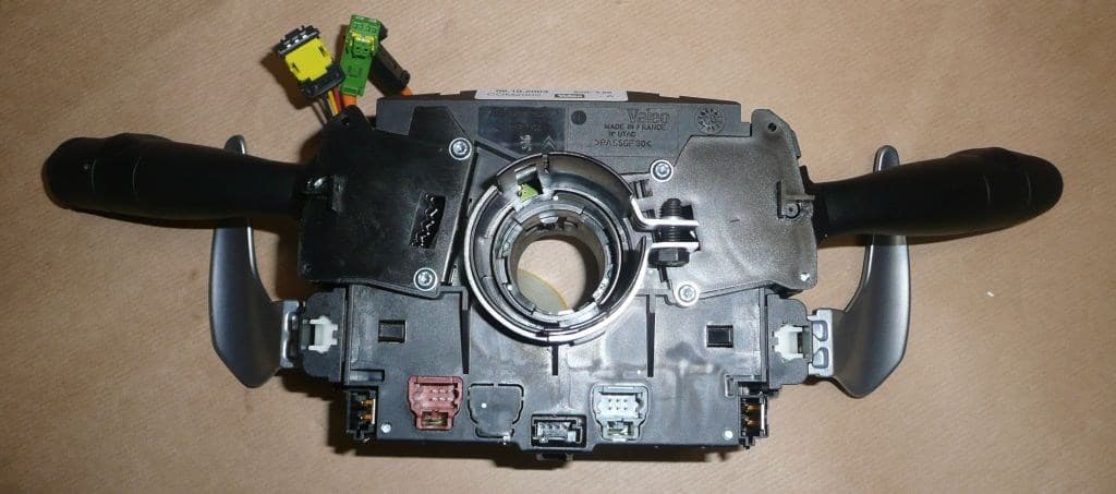 Kombinationsbrytare - Citroën C3 Pluriel från Autofrance - bild 4