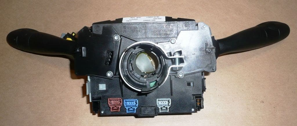 Kombinationsbrytare - Citroën C3 Pluriel från Autofrance - bild 3