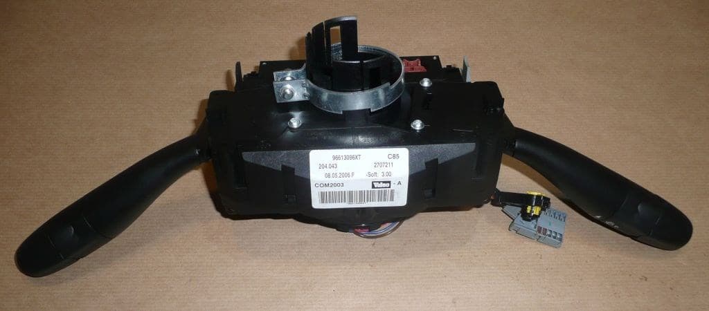 Kombinationsbrytare - Citroën C3 Pluriel från Autofrance - bild 4