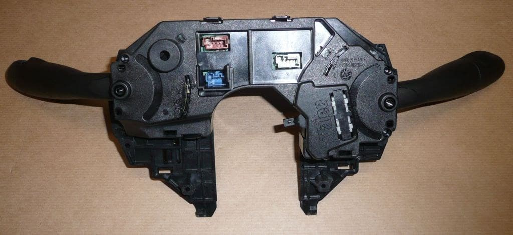 Kombinationsbrytare - Citroën C4 från Autofrance - bild 4