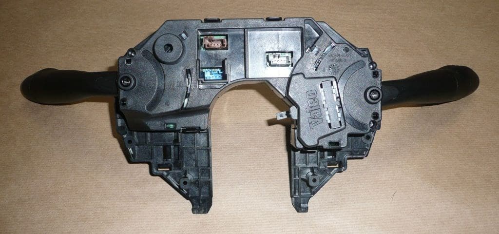 Kombinationsbrytare - Citroën C4 från Autofrance - bild 2