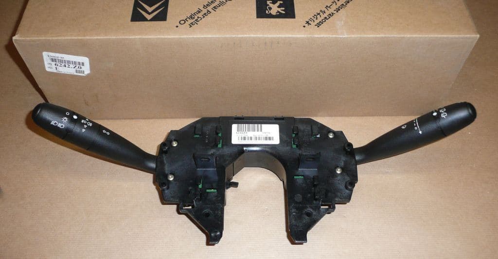 Kombinationsbrytare - Citroën C4/C4 Picasso från Autofrance