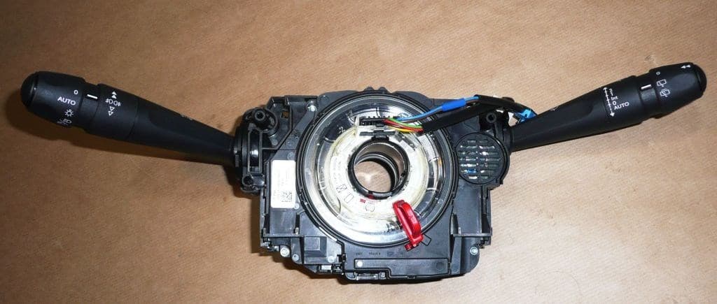 Kombinationsbrytare - Citroën C4 Cactus från Autofrance - bild 2