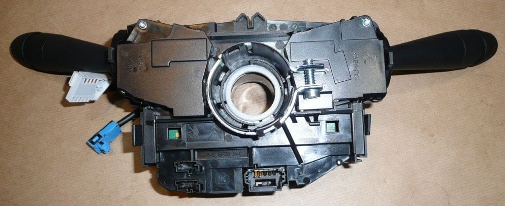 Kombinationsbrytare - Citroën C4 Cactus från Autofrance - bild 3