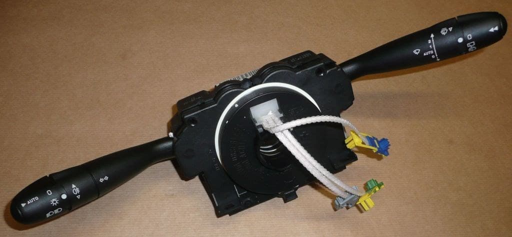 Kombinationsbrytare - Citroën C5 från Autofrance - bild 3