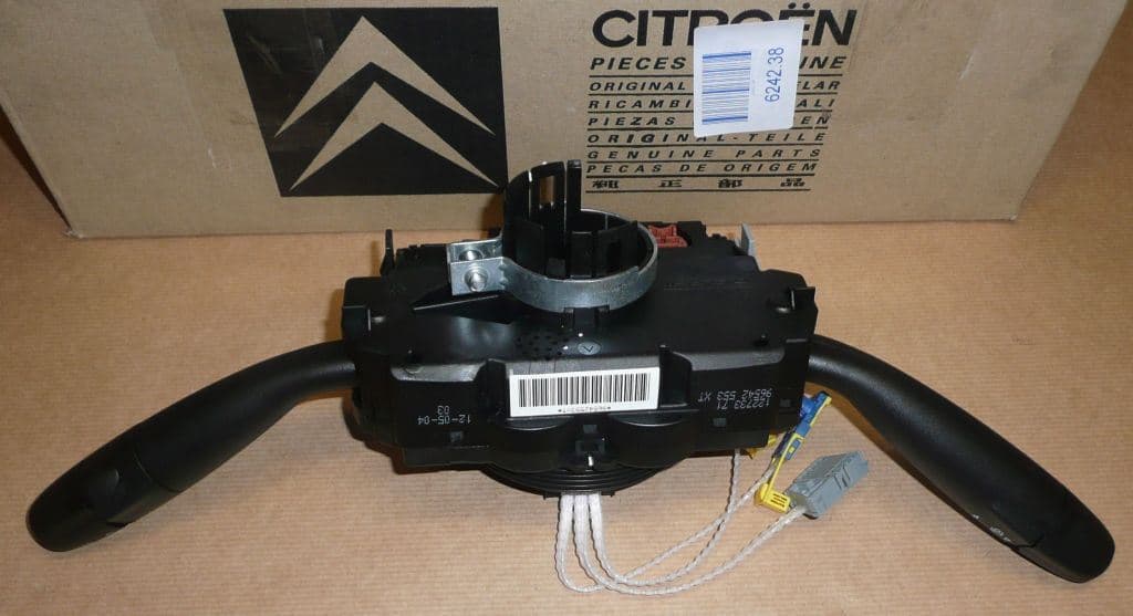 Kombinationsbrytare - Citroën C5 från Autofrance