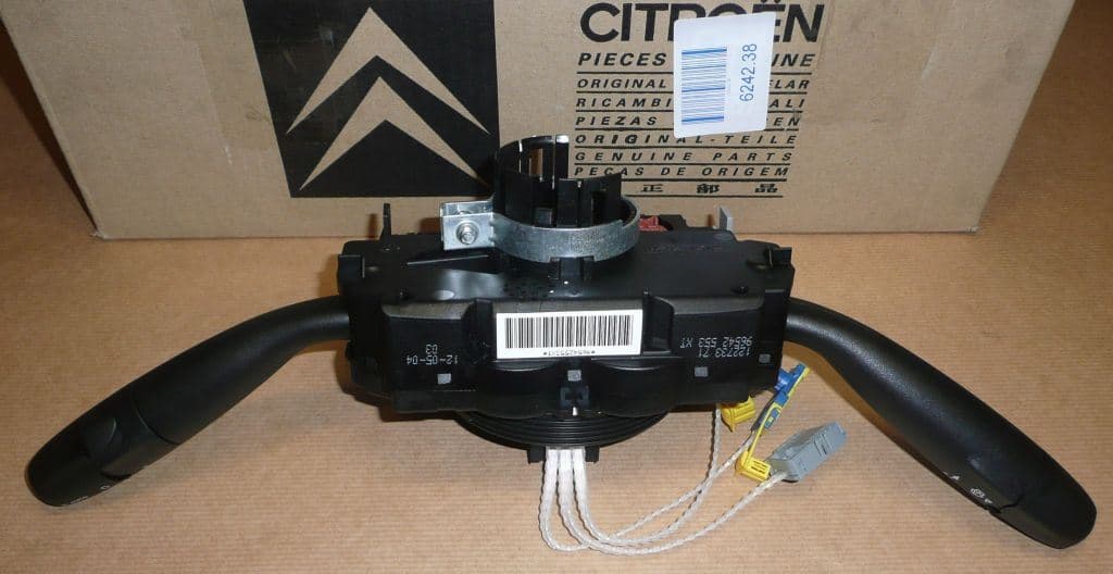 Kombinationsbrytare - Citroën C5 från Autofrance - bild 2