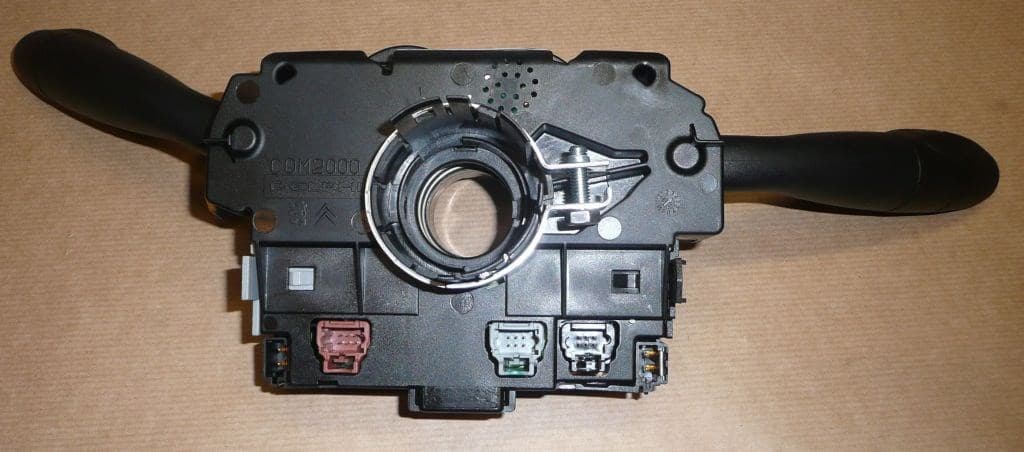 Kombinationsbrytare - Citroën C5 från Autofrance - bild 4