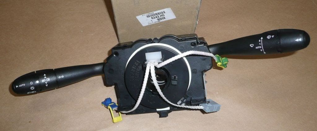 Kombinationsbrytare - Citroën C5 I P, 307 från Autofrance