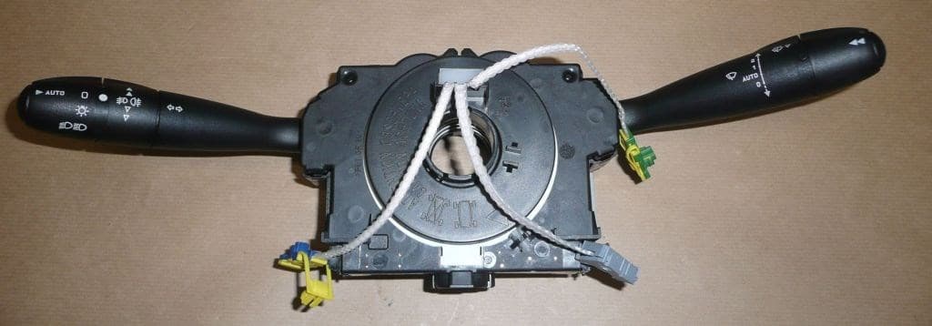 Kombinationsbrytare - Citroën C5 I P, 307 från Autofrance - bild 2