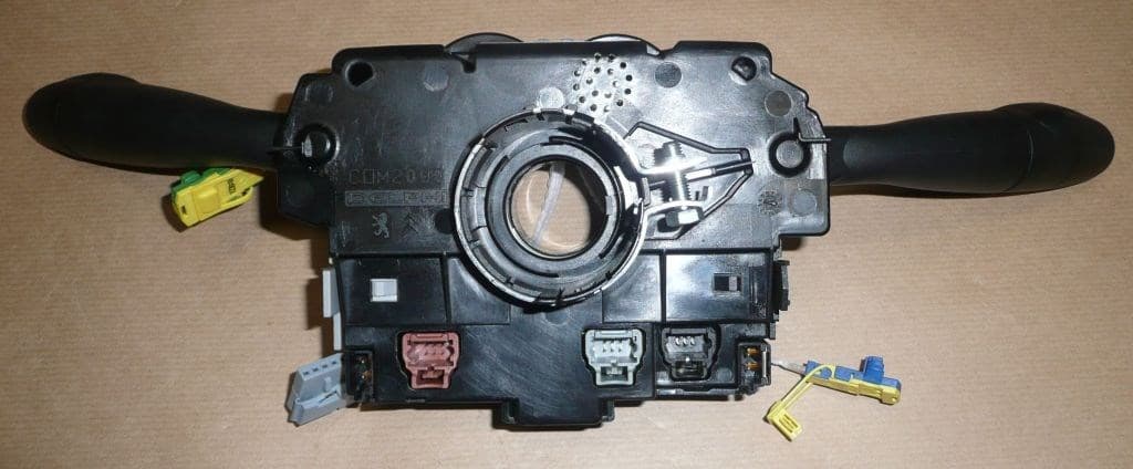 Kombinationsbrytare - Citroën C5 I P, 307 från Autofrance - bild 3