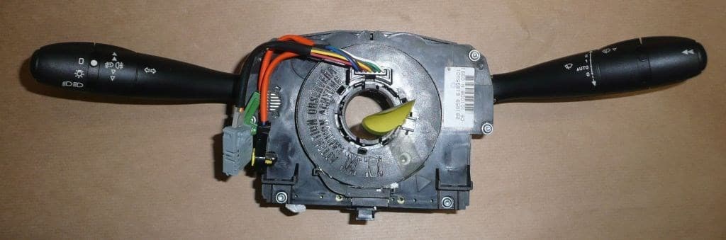 Kombinationsbrytare - Citroën C5 II från Autofrance - bild 2