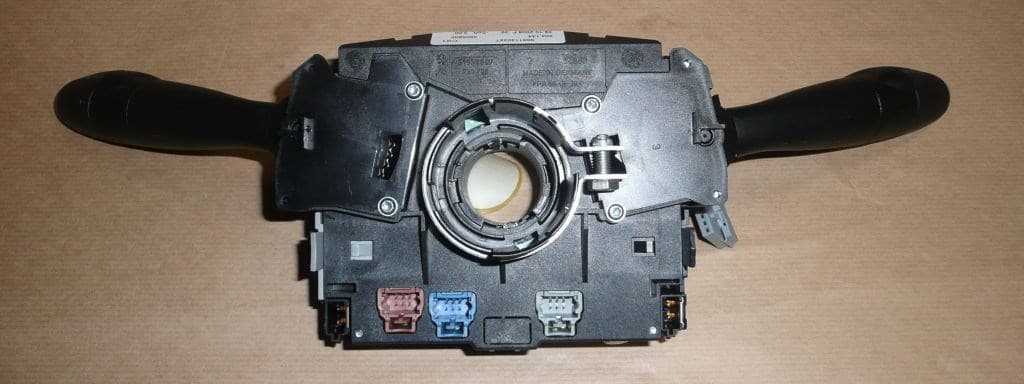 Kombinationsbrytare - Citroën C5 II från Autofrance - bild 3