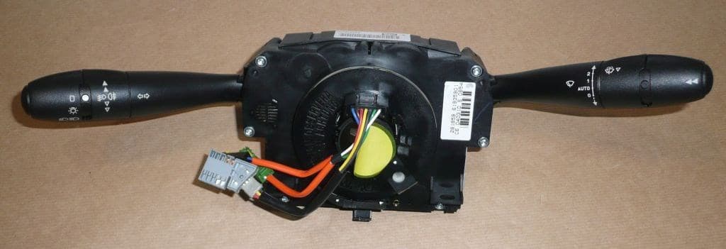 Kombinationsbrytare - Citroën C5 II från Autofrance - bild 2