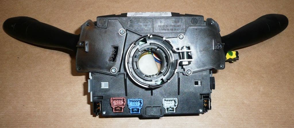 Kombinationsbrytare - Citroën C5 II från Autofrance - bild 3