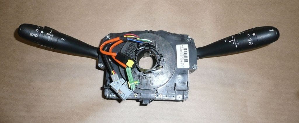 Kombinationsbrytare - Citroën C5 II P, 407 från Autofrance - bild 2