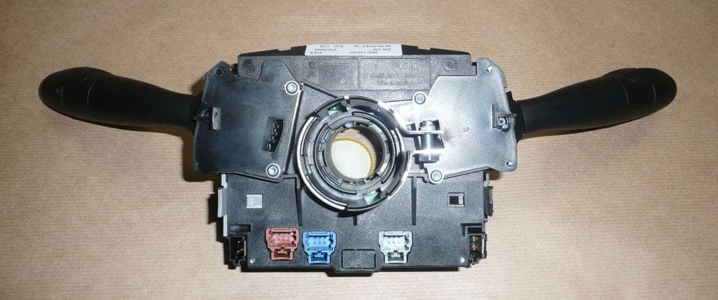 Kombinationsbrytare - Citroën C5 II P, 407 från Autofrance - bild 3