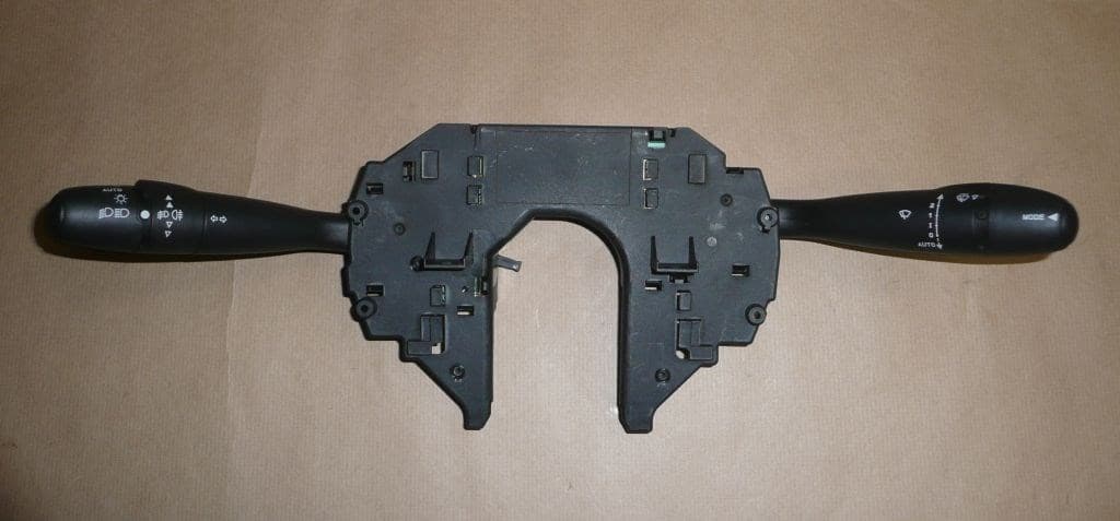 Kombinationsbrytare - Citroën C5 III från Autofrance - bild 2