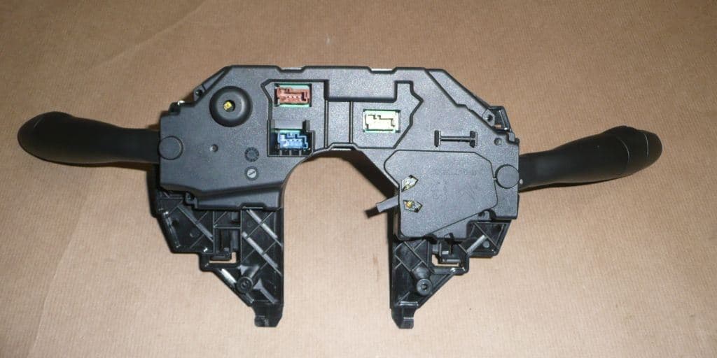 Kombinationsbrytare - Citroën C5 III från Autofrance - bild 3