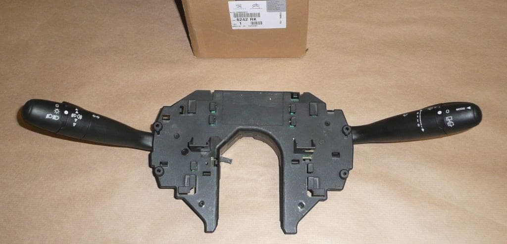 Kombinationsbrytare - Citroën C5 III från Autofrance