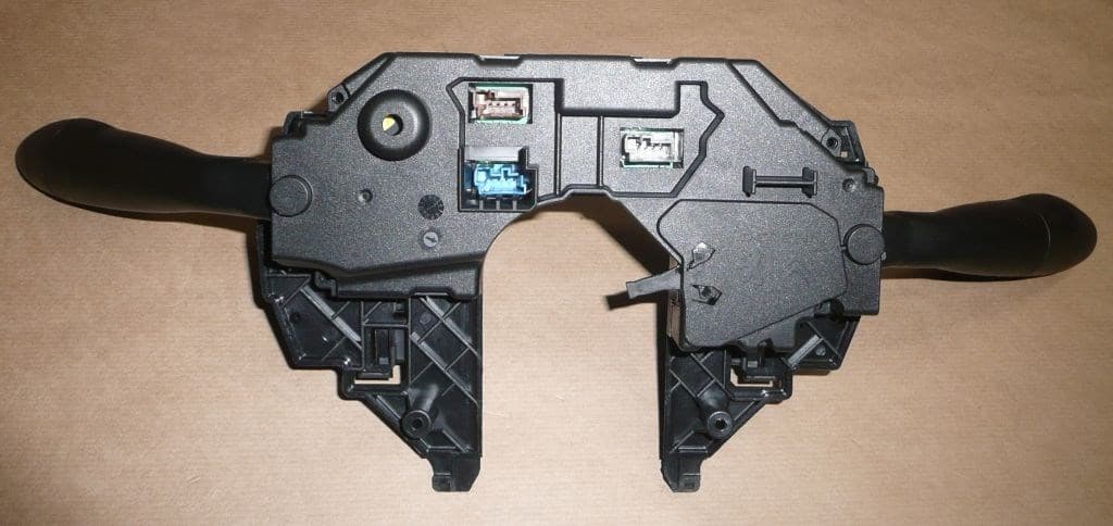 Kombinationsbrytare - Citroën C5 III från Autofrance - bild 4