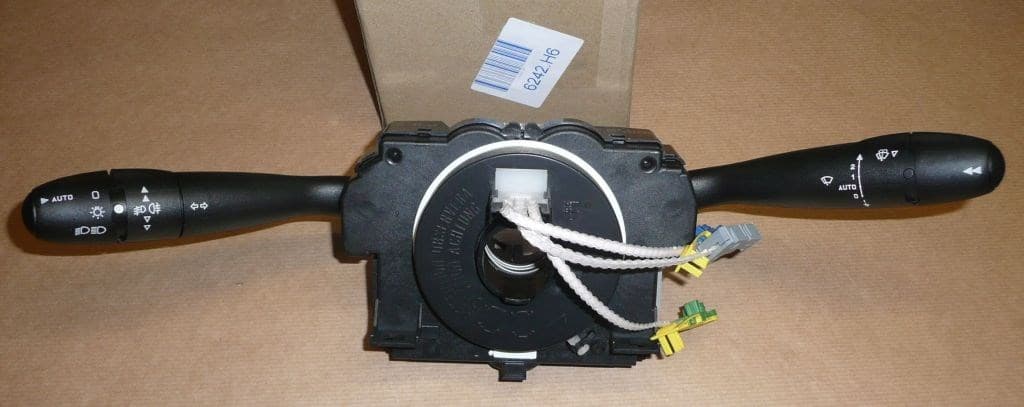 Kombinationsbrytare - Citroën C5 P 206/307 från Autofrance