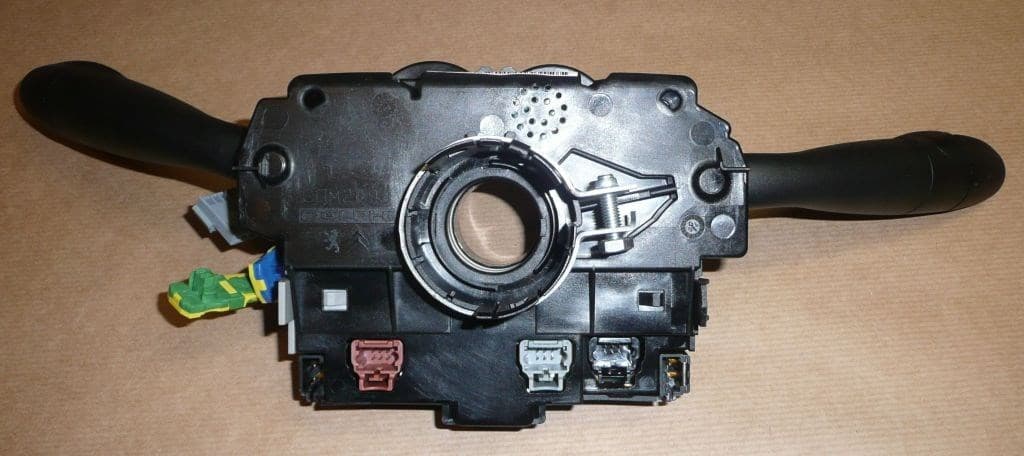 Kombinationsbrytare - Citroën C5 P 206/307 från Autofrance - bild 3