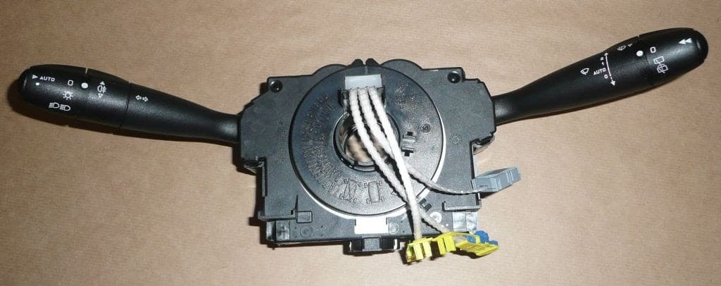 Kombinationsbrytare - Citroën C5 P Partner från Autofrance - bild 2