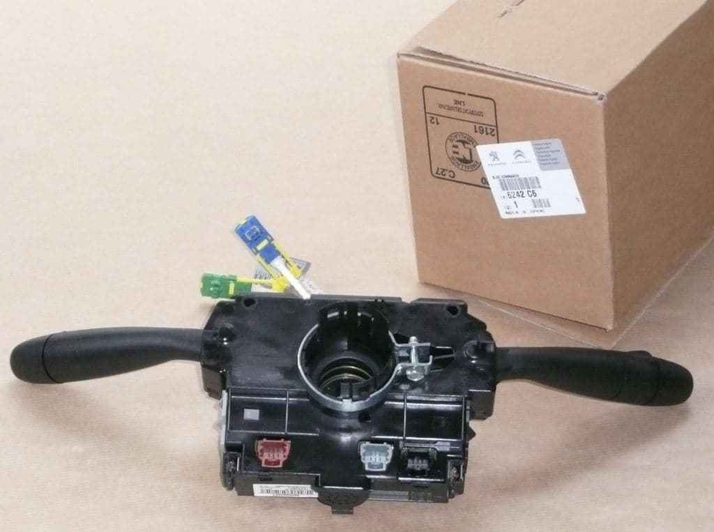 Kombinationsbrytare - Citroën C5/P206 från Autofrance - bild 2