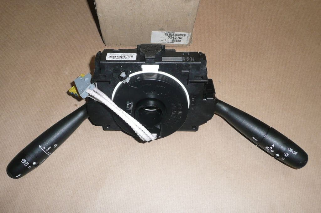 Kombinationsbrytare - Citroën C5/Xsara II från Autofrance