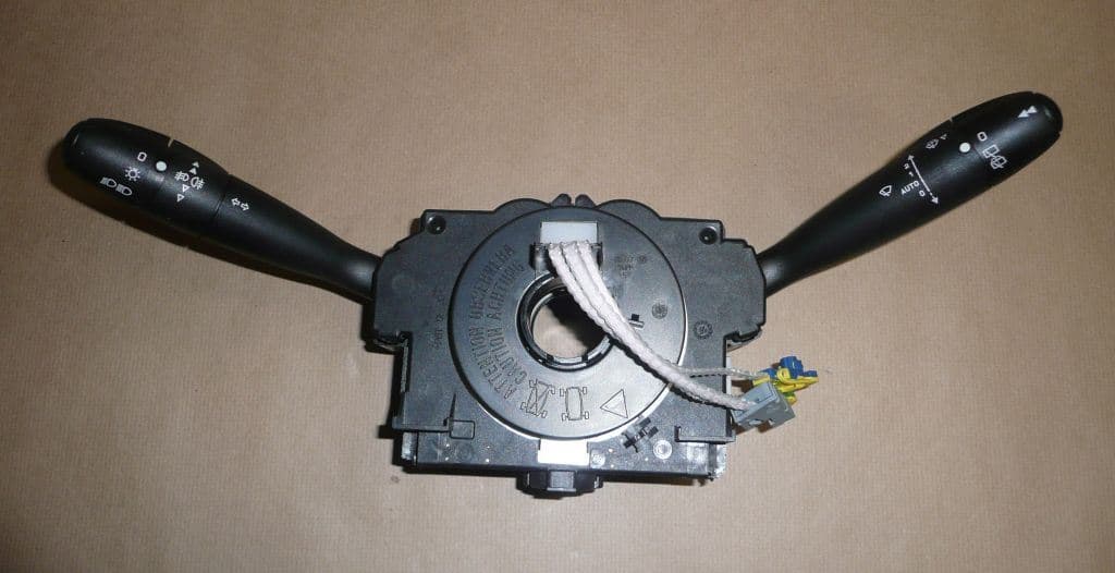 Kombinationsbrytare - Citroën C5/Xsara II från Autofrance - bild 2