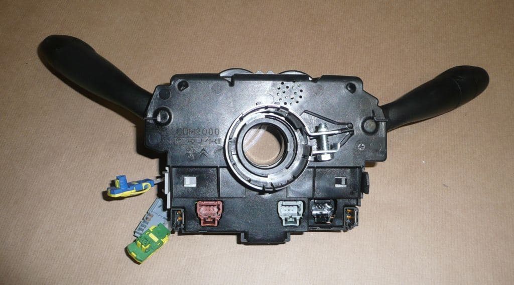 Kombinationsbrytare - Citroën C5/Xsara II från Autofrance - bild 3