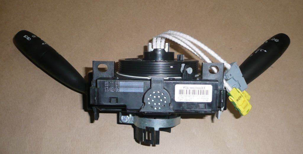 Kombinationsbrytare - Citroën C5/Xsara II från Autofrance - bild 4