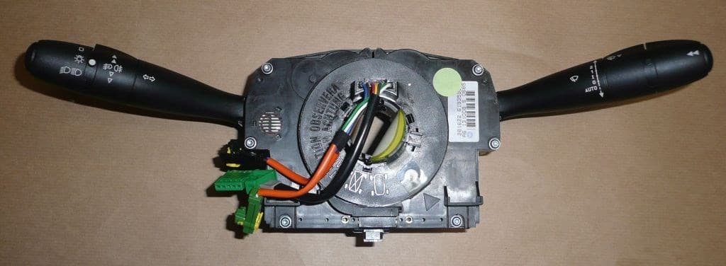 Kombinationsbrytare - Citroën C6 från Autofrance - bild 2