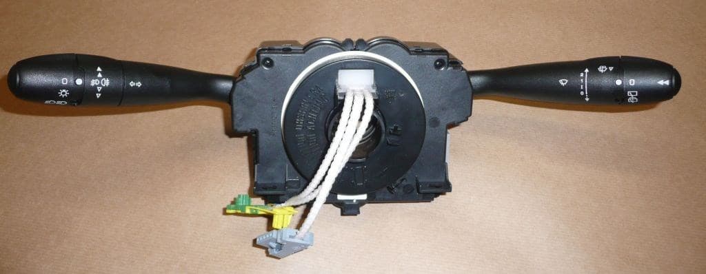 Kombinationsbrytare - Citroën C8 P 206/307 från Autofrance - bild 2