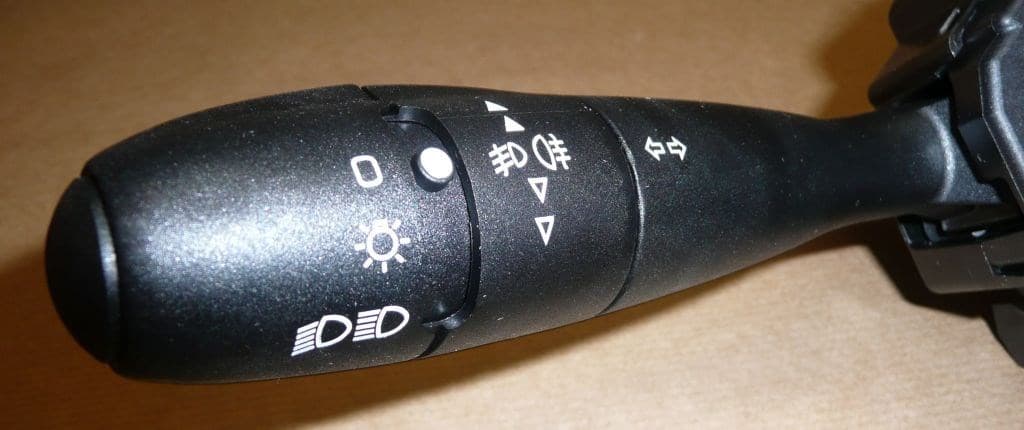 Kombinationsbrytare - Citroën C8 P 206/307 från Autofrance - bild 4