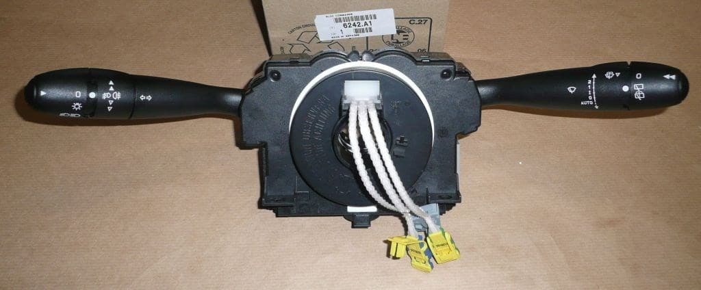 Kombinationsbrytare - Citroën C8 P, 807 från Autofrance