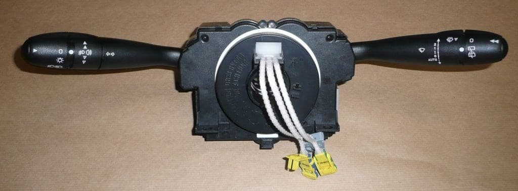 Kombinationsbrytare - Citroën C8 P, 807 från Autofrance - bild 2